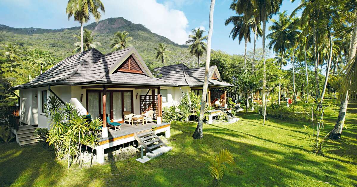 Een foto van Hilton Seychelles Labriz Resort & Spa