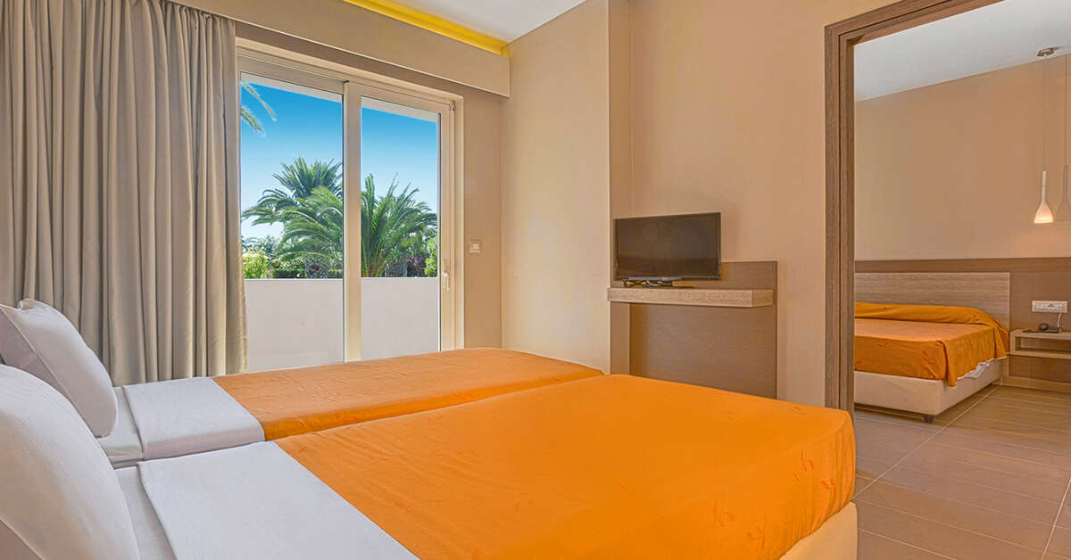 Een foto van Hotel Esperia