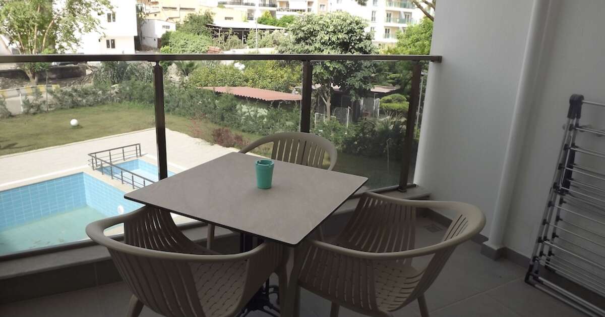 Een foto van Opus Aparthotel