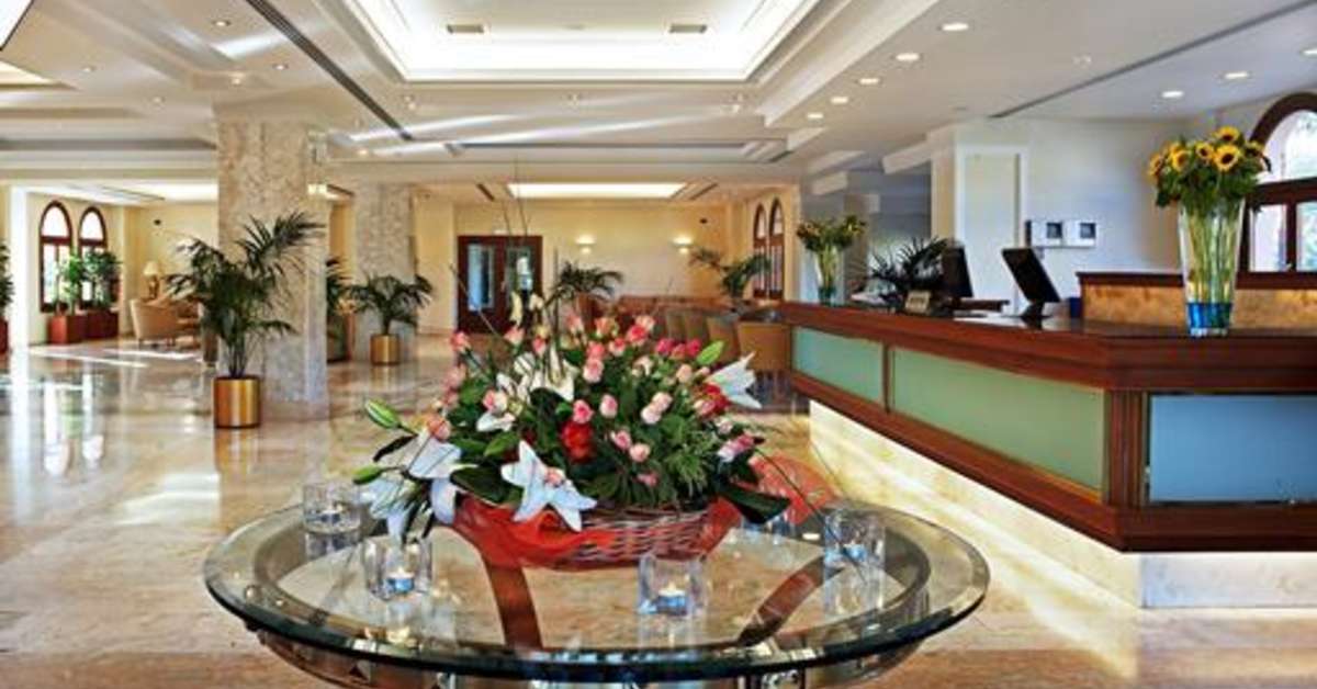 Een foto van Negroponte Resort Eretria