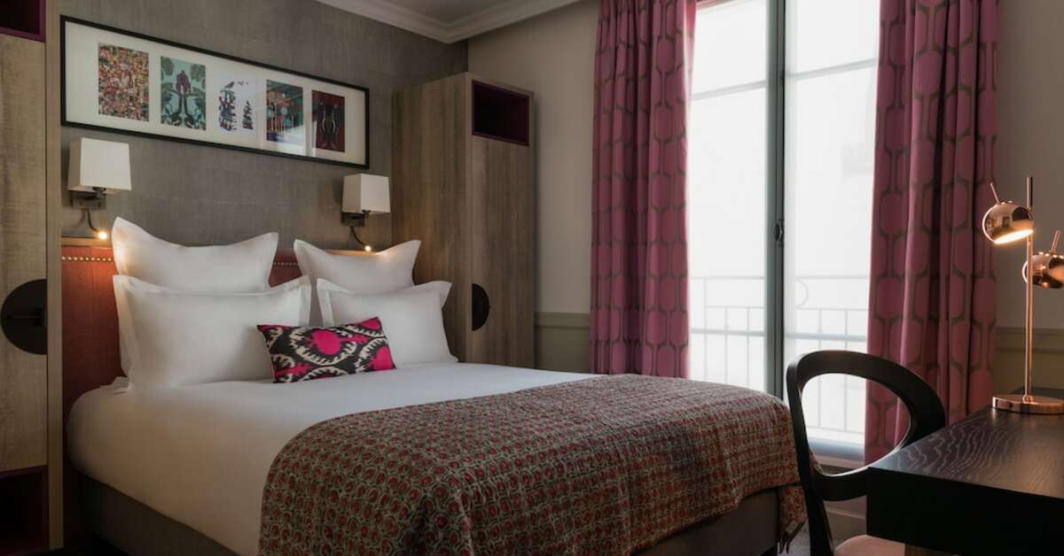 Een foto van Hotel Adele & Jules