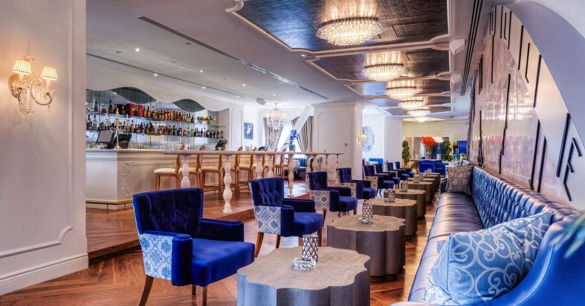 Een foto van Fairmont Dubai