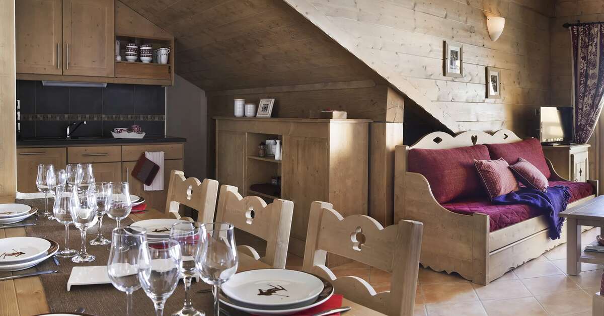 Een foto van Residence Boutique Le Chalet des Dolines