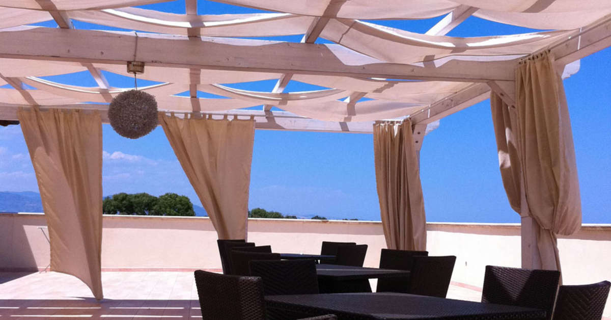 Een foto van de faciliteiten bij BV Airone Resort