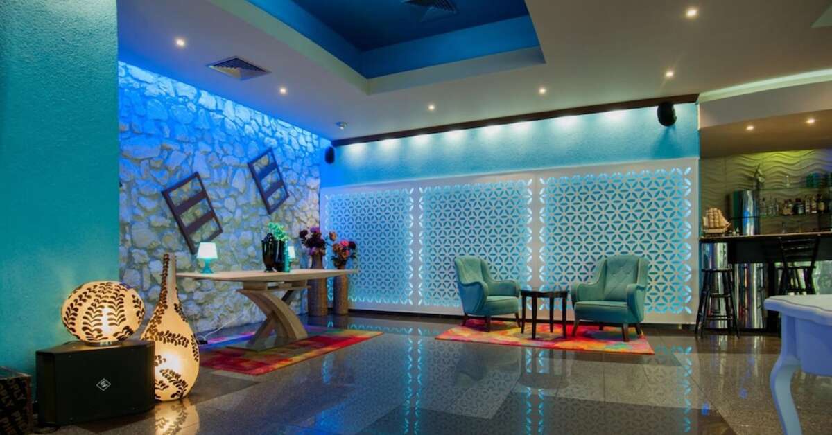 Een foto van Mercury Hotel