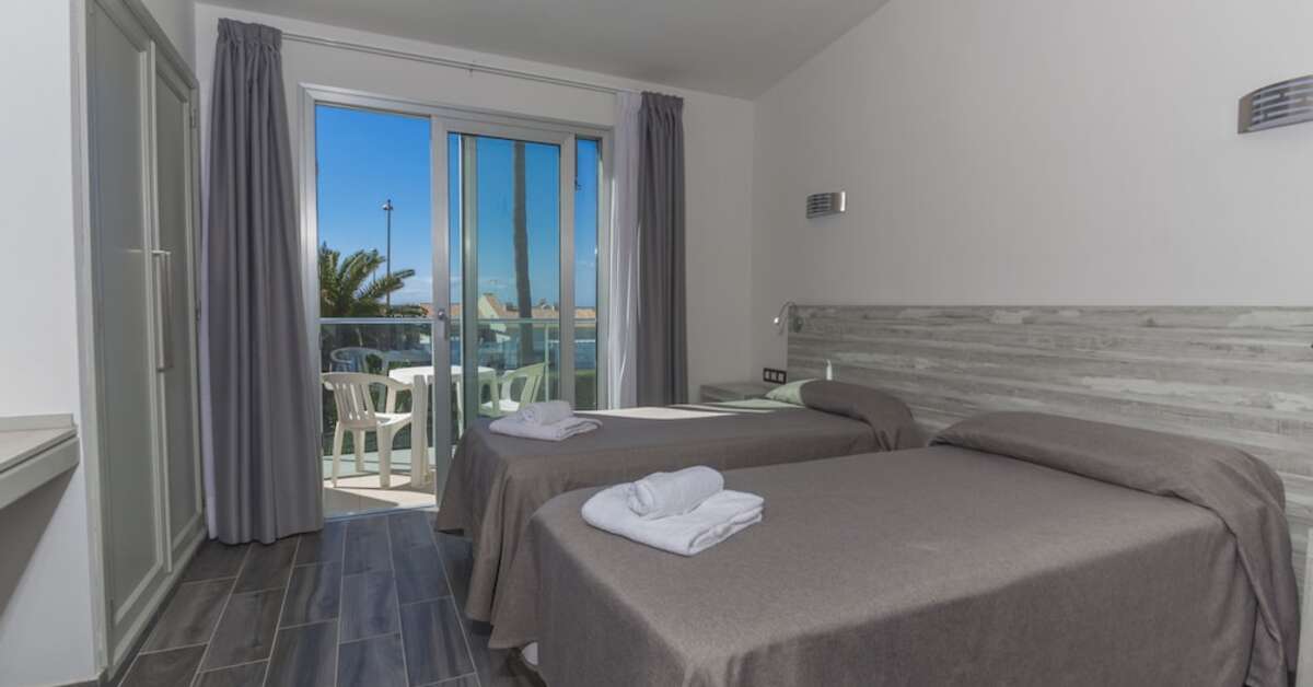 Ein Foto Bungalows Corinto II