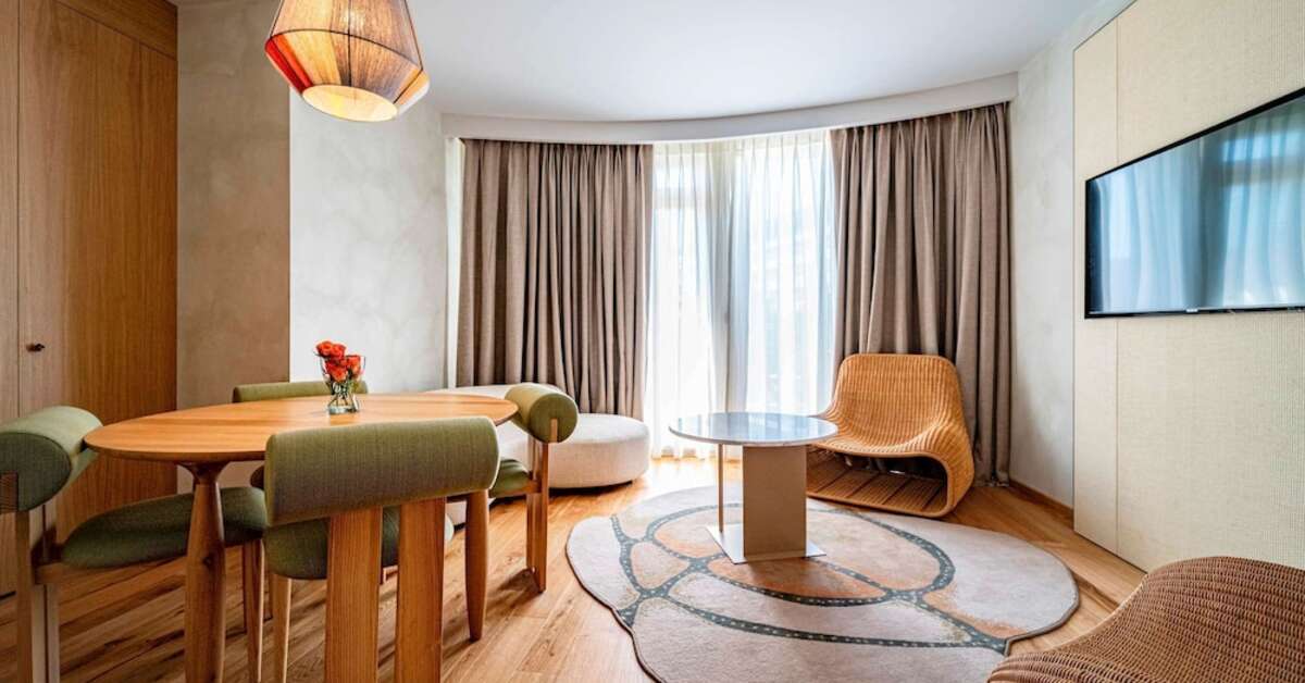 Een foto van Maison Sofia - MGallery Collection