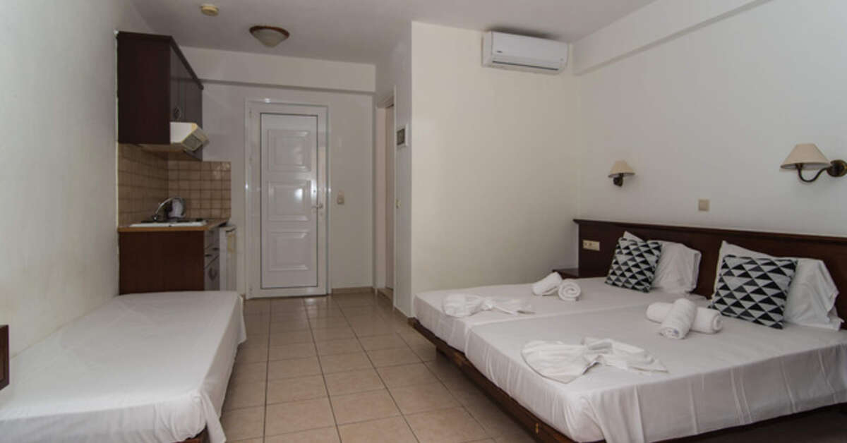 Een foto van Vagelis Comfort Appartementen