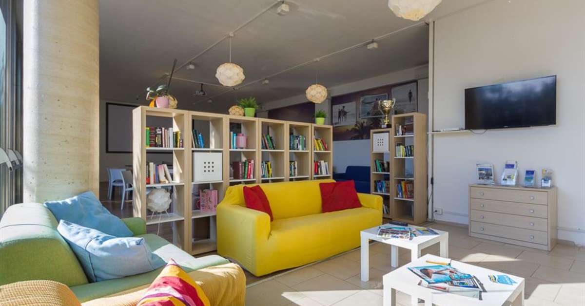 Een foto van de faciliteiten bij Kamena Residence