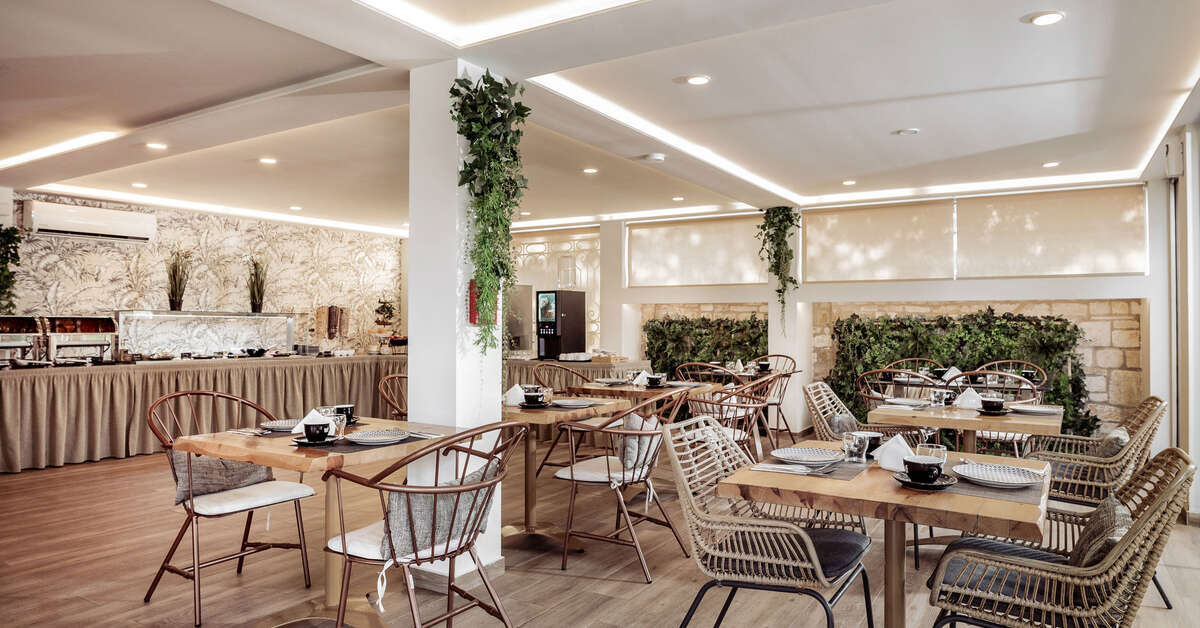 Een foto van Aeolos Boutique Hotel & Suites