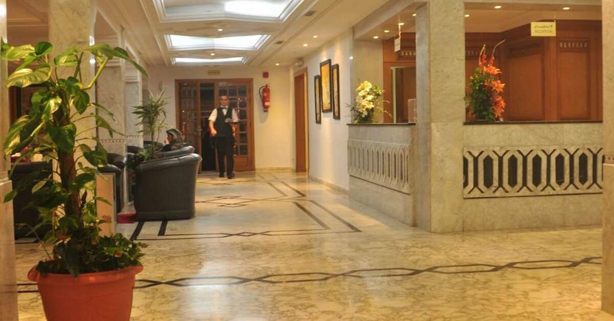 Een foto van Hotel Nesrine