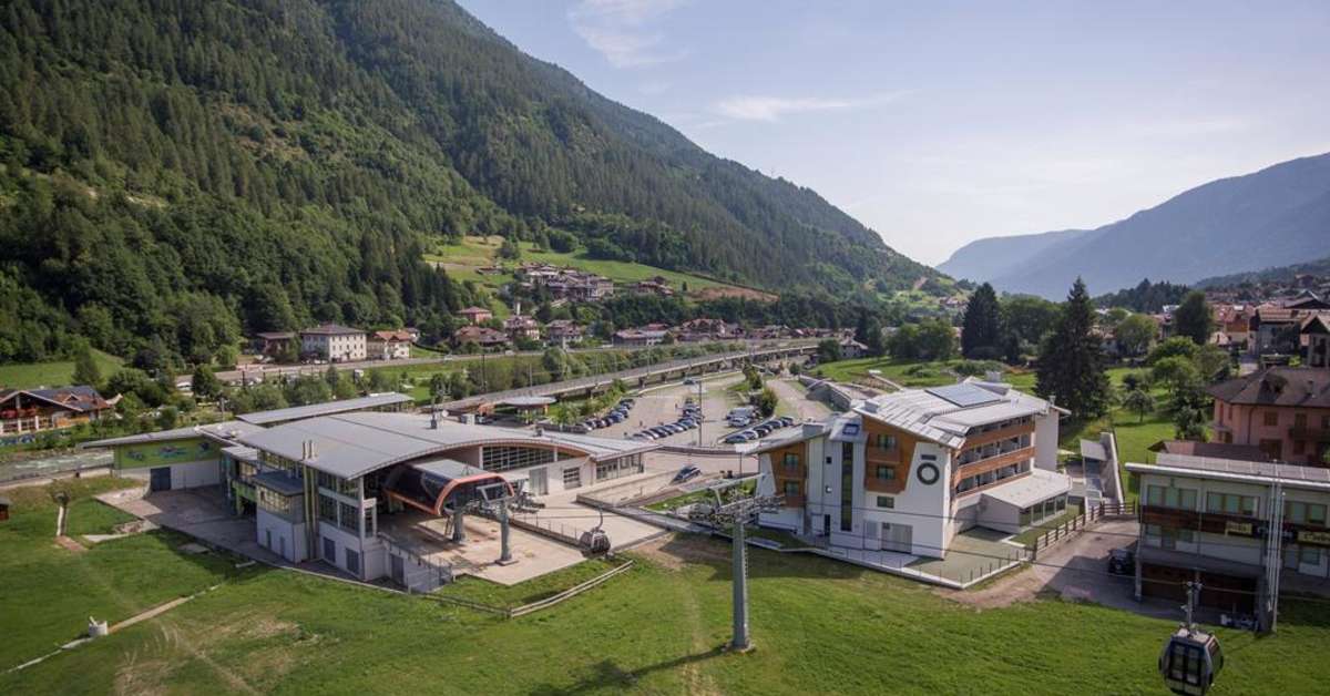 Een foto van Hotel Monroc