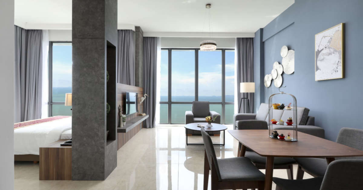 Een foto van Hompton By The Beach Penang