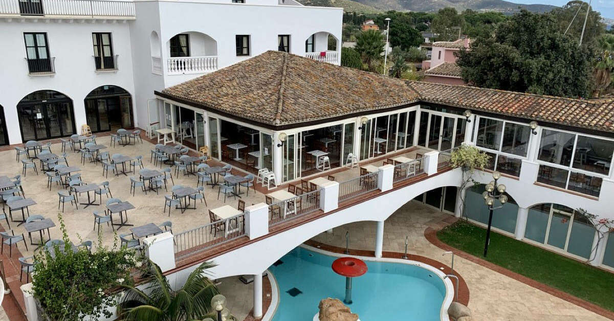 Een foto van Sighientu Resort