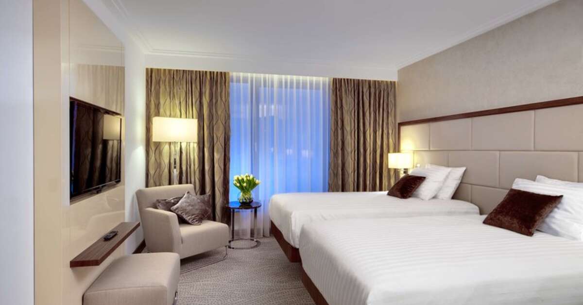 Een foto van DoubleTree by Hilton Hotel & Conference Centre Warsaw