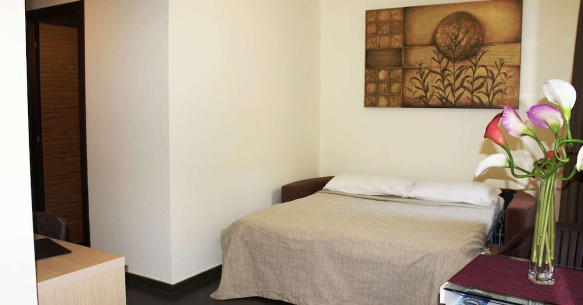 Een foto van Hotel 33 Baroni