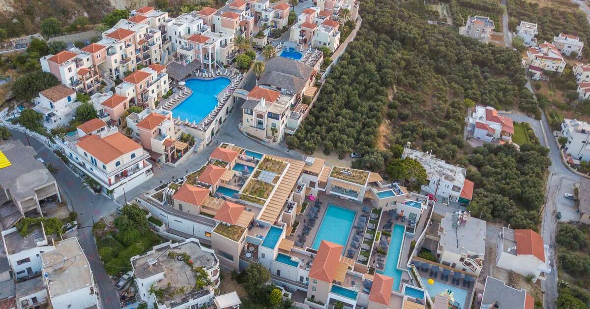 Een foto van Atlantica Caldera Village