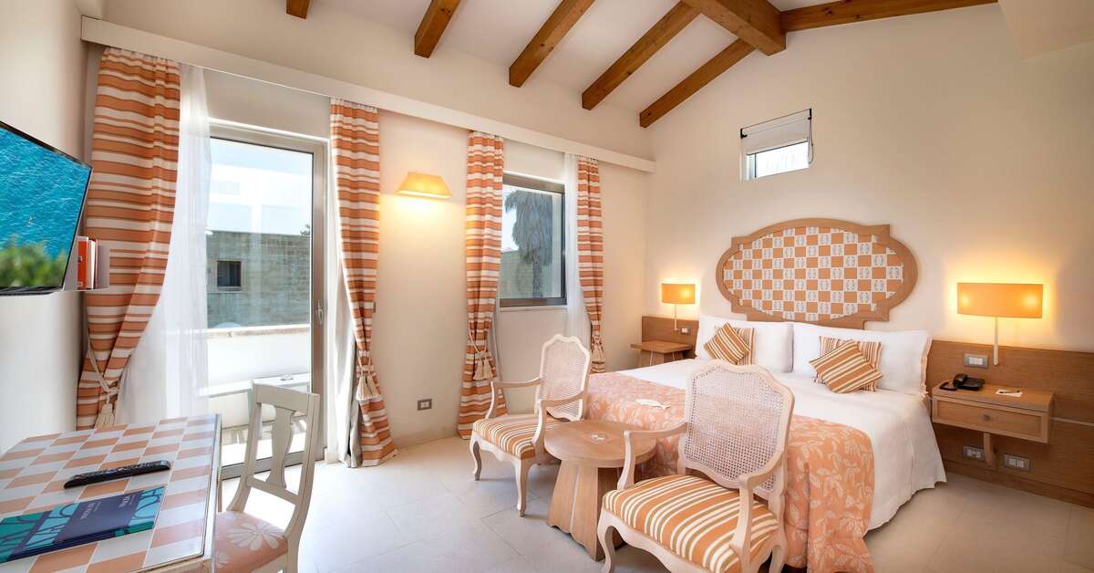 Een foto van Vivosa Apulia Resort