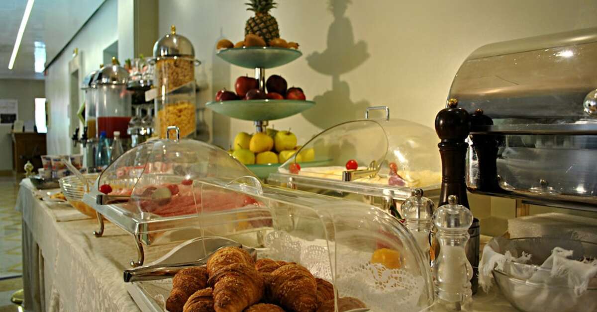 Een foto van Hotel Carlton Capri