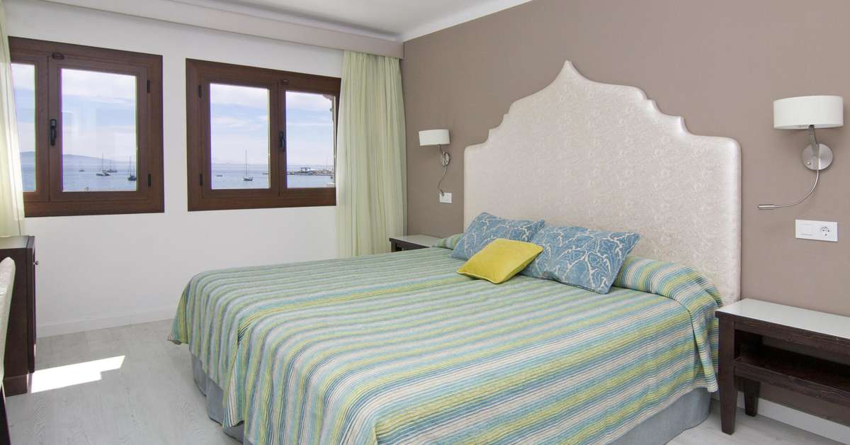 Ein Foto Hotel Hoposa Bahia