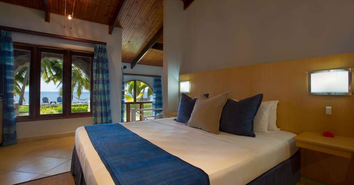 Een foto van Coco de Mer & Black Parrot Suites