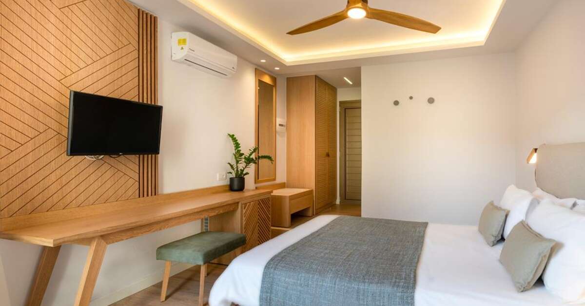 Een foto van Hotel Nefeli Beach