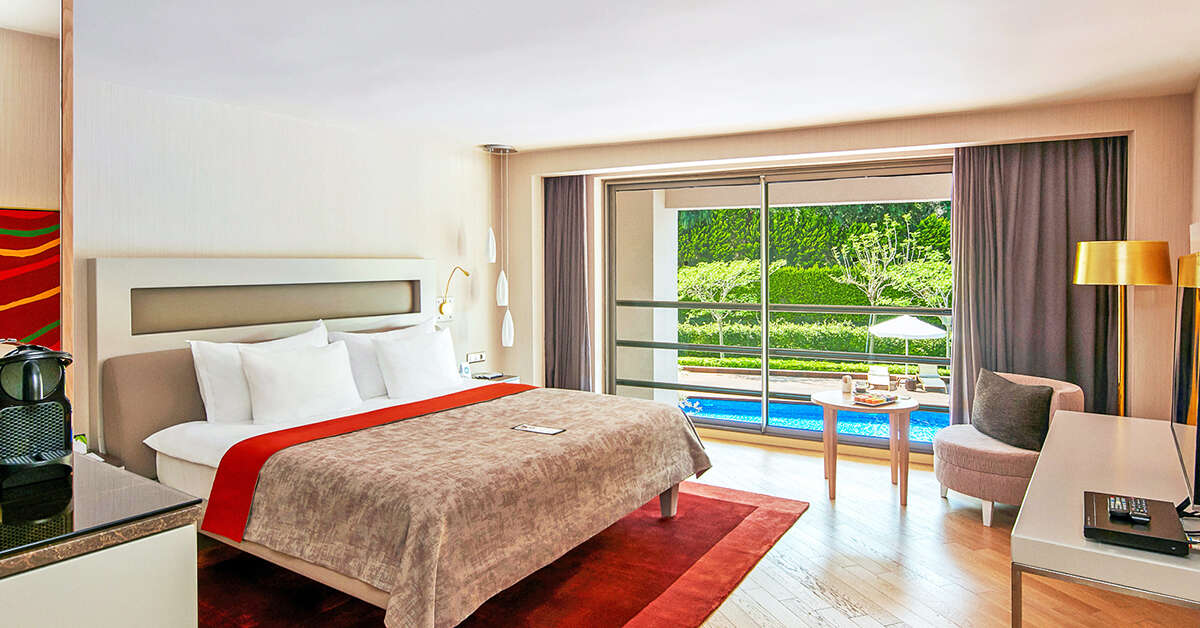 Ein Foto Maxx Royal Belek Golf Resort