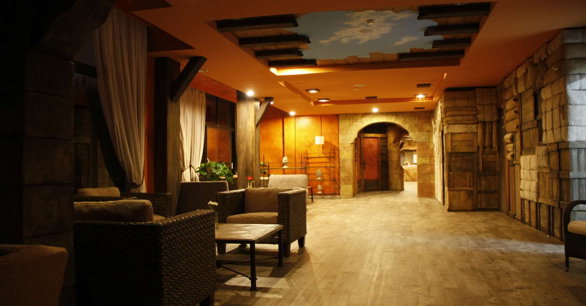 Ein Foto Pirates Village Apartments