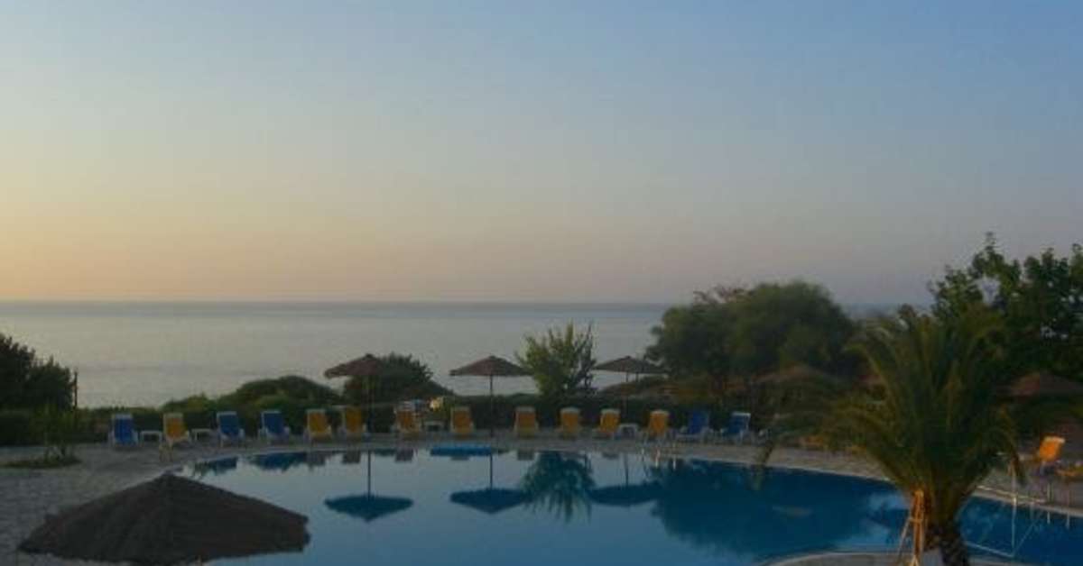 Een foto van Porto Skala Hotel