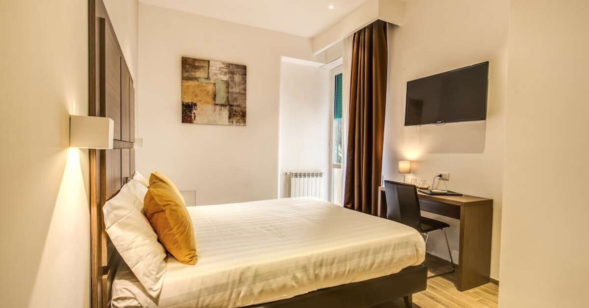 Een foto van House Garden Hotel
