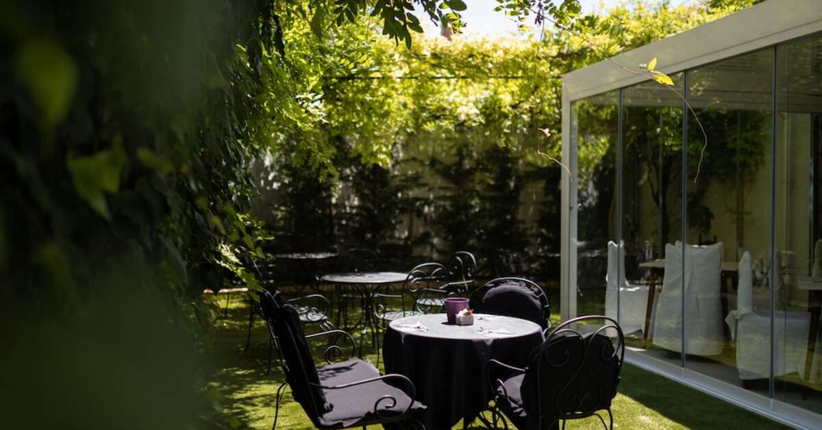 Een foto van Hotel Cavallino Bianco
