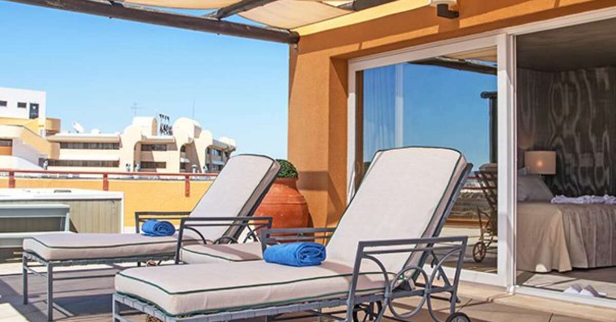 Een foto van Dom Pedro Vilamoura Resort