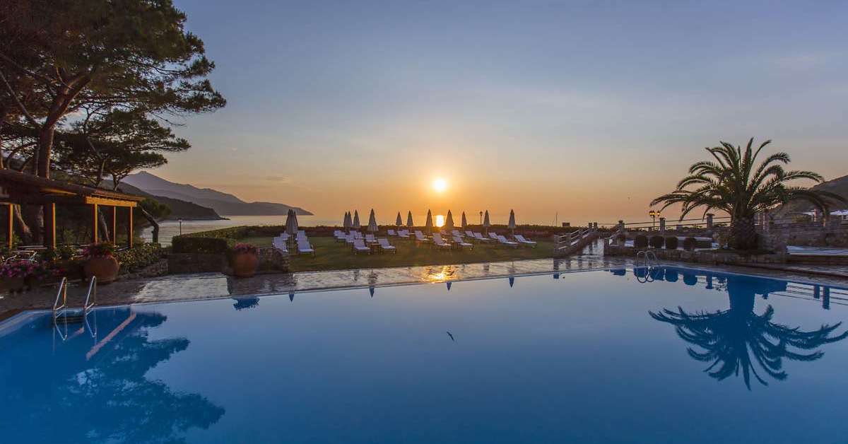 Ein Foto Hotel Biodola