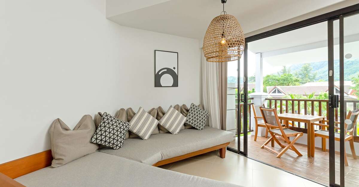 Een foto van Sunwing Resort Kamala Beach