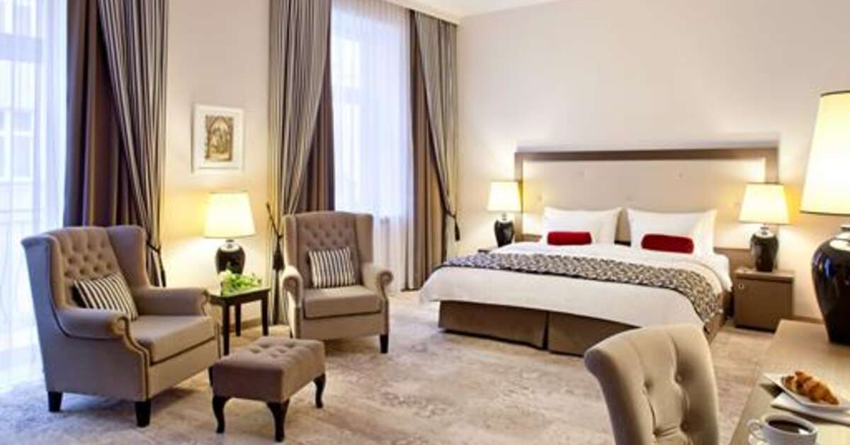 Een foto van Metropolitan Boutique Hotel