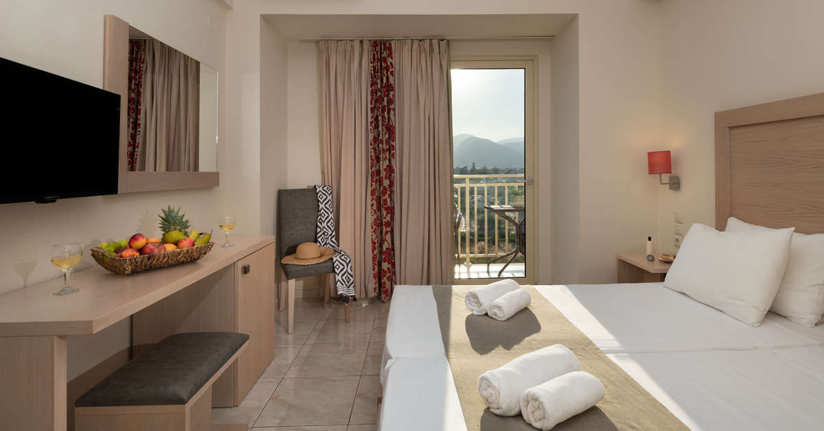 Een foto van Hotel Marilena
