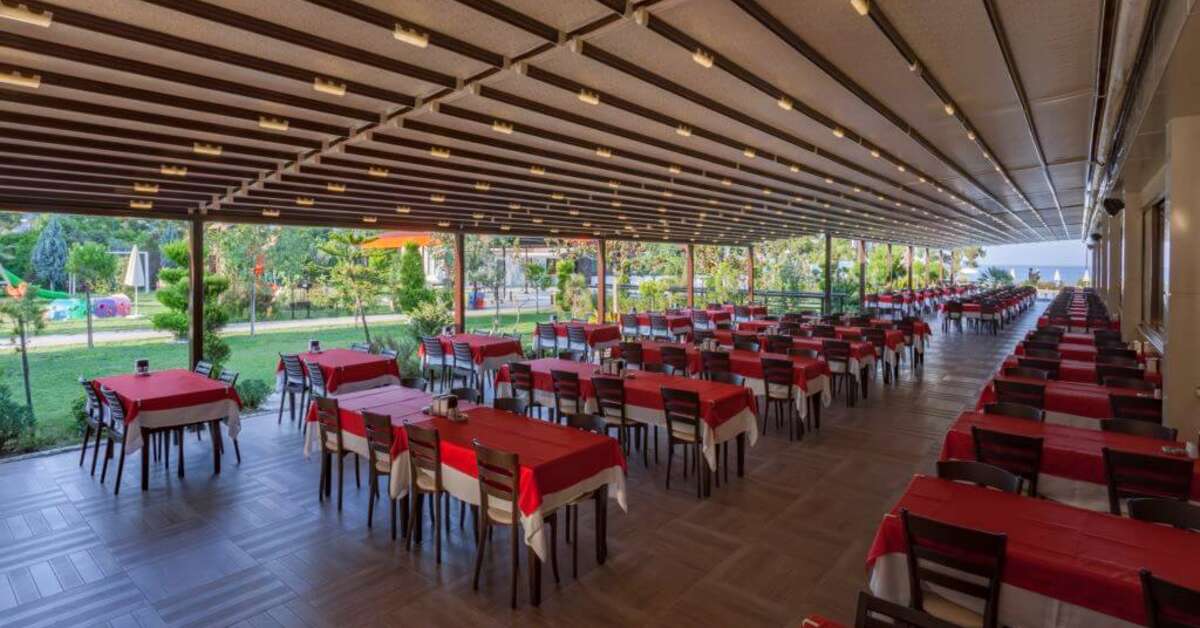 Ein Foto Club Hotel Belpinar
