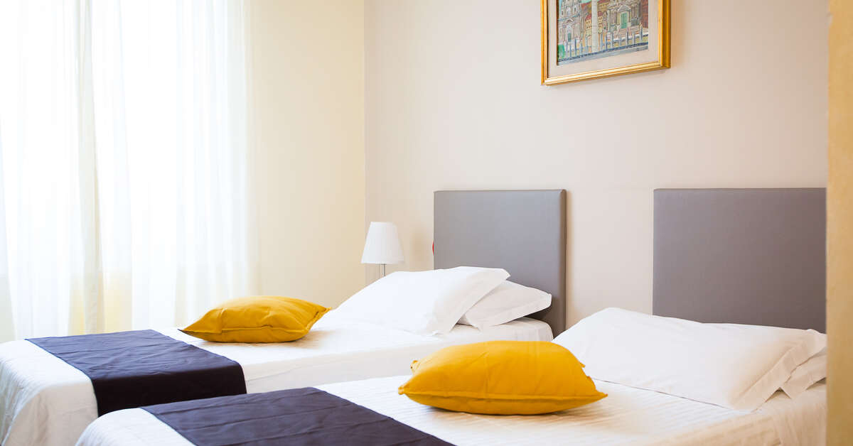 Een foto van Nerva Accomodation Cavour