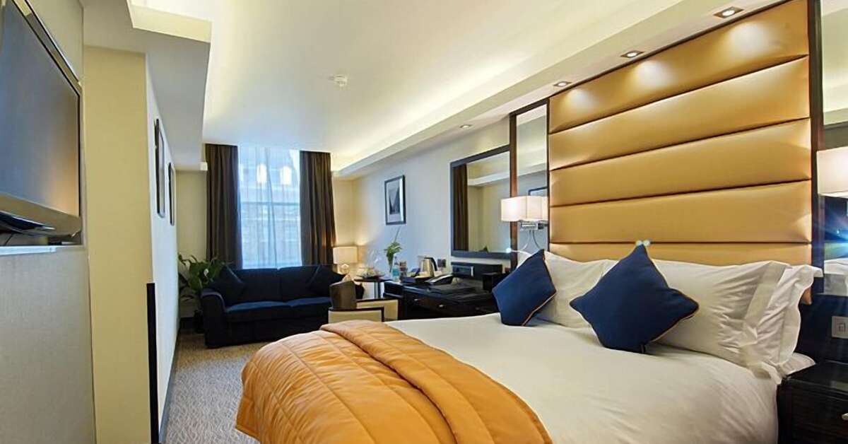 Een foto van The Marble Arch by Montcalm