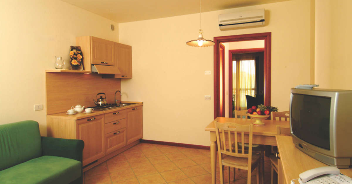 Een foto van Golf Residence