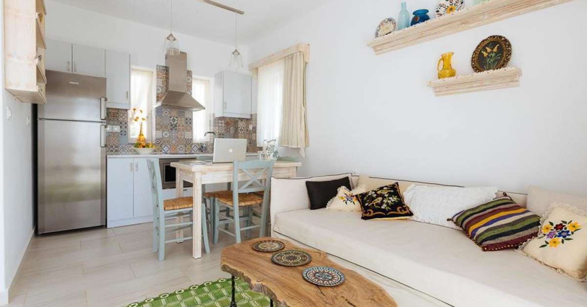 Een foto van Silene Villas