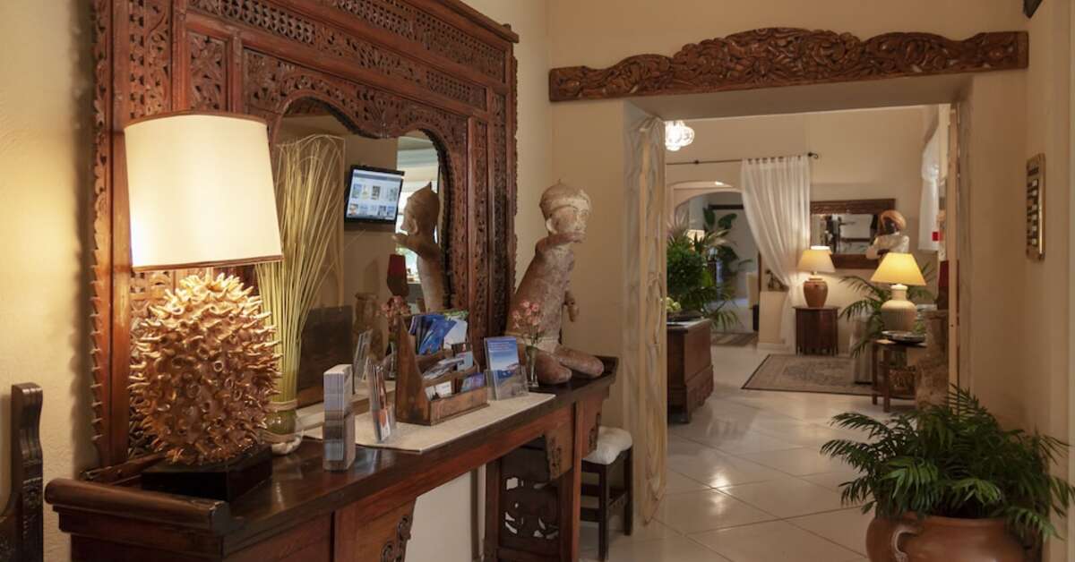 Een foto van Hotel Simius Playa