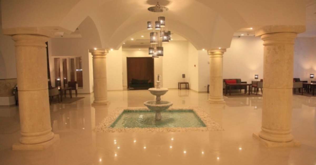 Een foto van Hotel Menara