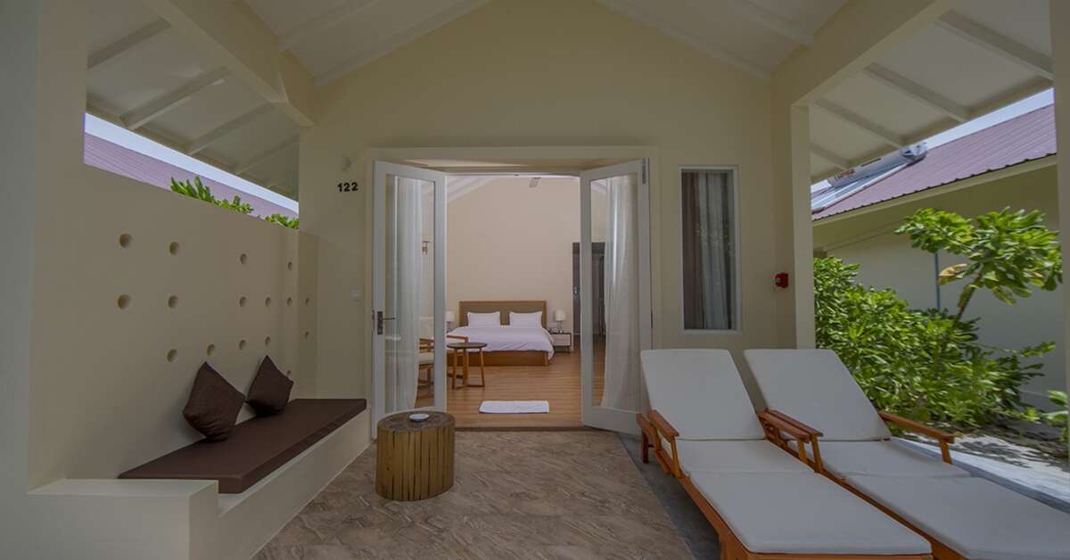 Een foto van Hondaafushi Island Resort