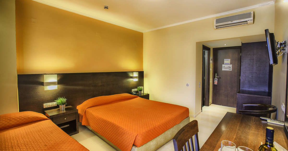 Een foto van Sofia Hotel