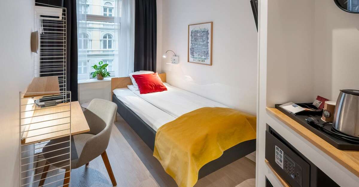 Een foto van Go Hotel Ansgar