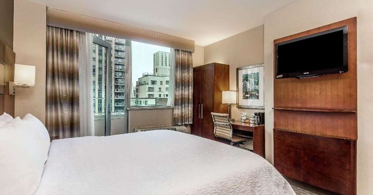 Ein Foto Hampton Inn Manhattan Grand Central