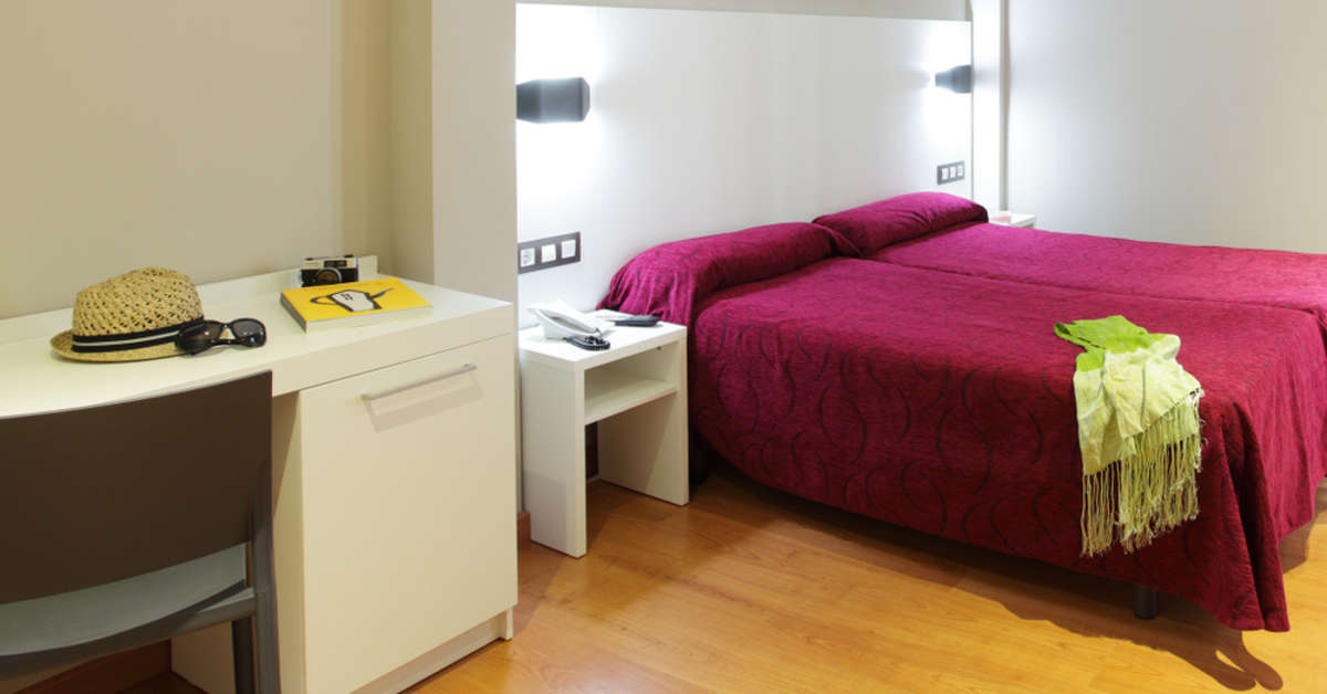 Een foto van Hotel Alameda