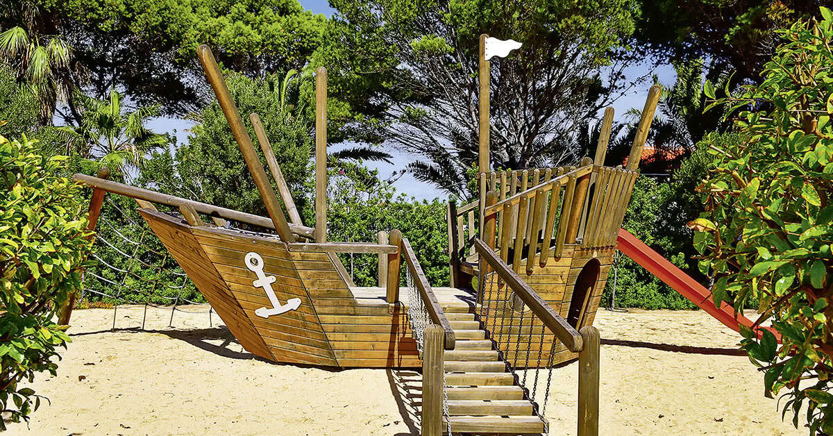 Een foto van de faciliteiten bij Pestana Porto Santo Beach Resort & Spa