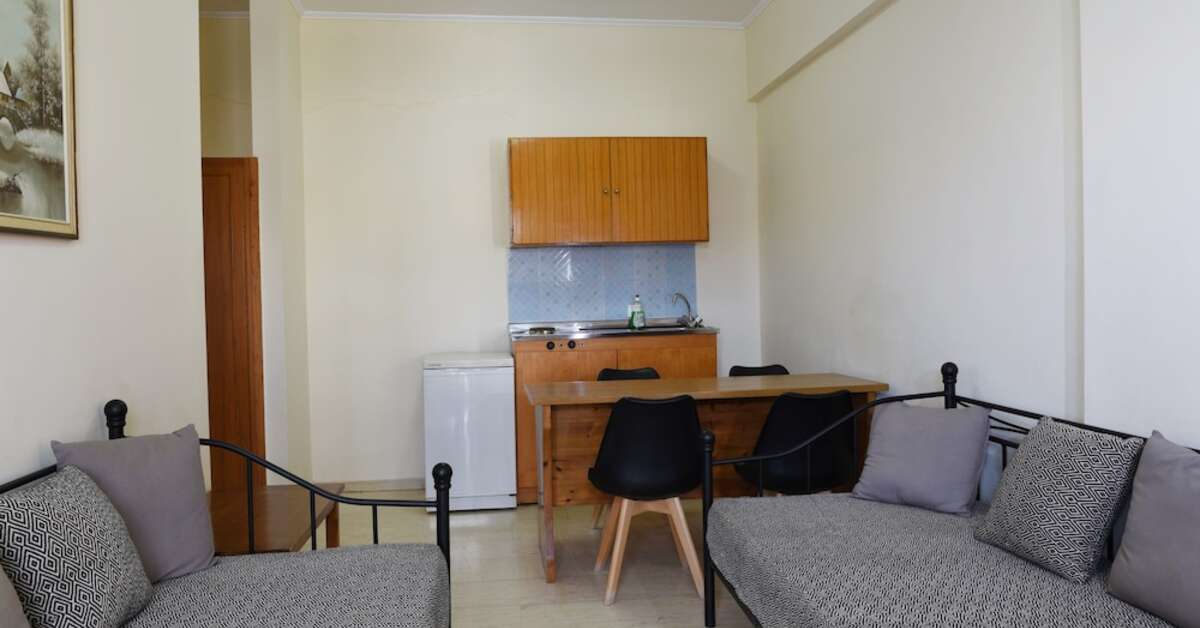 Een foto van Esperides Beach Hotel Appartementen